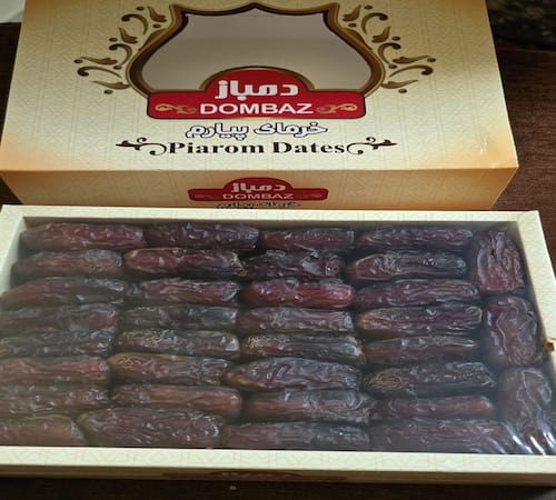 تصویر 5 از خرید و قیمت خرما پیارم دمباز + فروش عمده